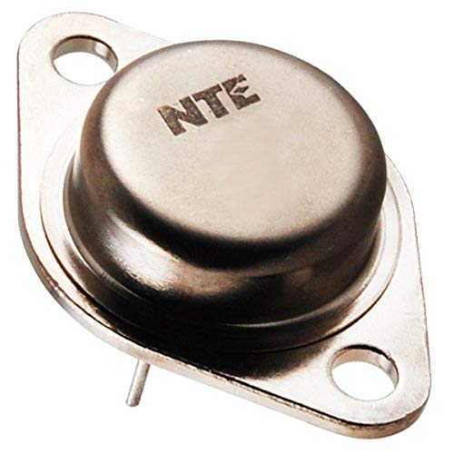 NTE Електроника 2N5886 Силикон NPN Транзистори за Висока Моќност Аудио Засилувач, 25 Засилувач, 80V