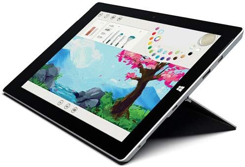Microsoft Surface 3 10.8 FHD (1920x1280) екран осетлив на допир 2-во-1 Образование и Бизнис Лаптоп, Таблет (Intel Quad-Core