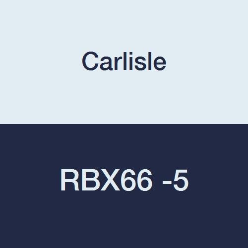 Carlisle RBX66-5 Гума Злато Лента Пси-Бенд Здружени Ремени, 5 Бендови, 21/32 Ширина, 70 Должина