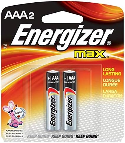 Energizer MAX Алкални Батерии AAA 2 Секој