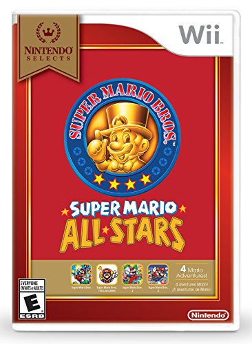 Nintendo Избира: Супер Марио Сите Ѕвезди