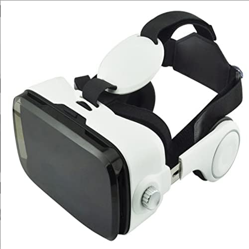 Blacklight VR Очила, ПММА Професионални Оптичка Леќа Материјал, Мулти - Насочен Вентилација Дизајн, Стерео звук од Кутија