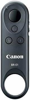Canon 2140C001 Безжичниот Далечински Управувач BR-E1,Црна