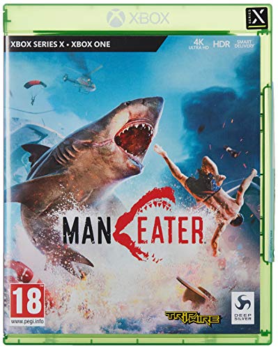 Maneater (Xbox Серија X)