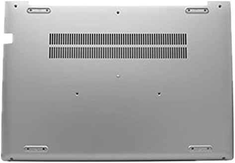 Лаптоп Дното Случај Покрие D Школка за ProBook HP 445 Г-7 Сребро.